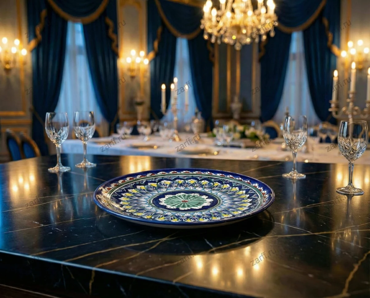 Тарелки