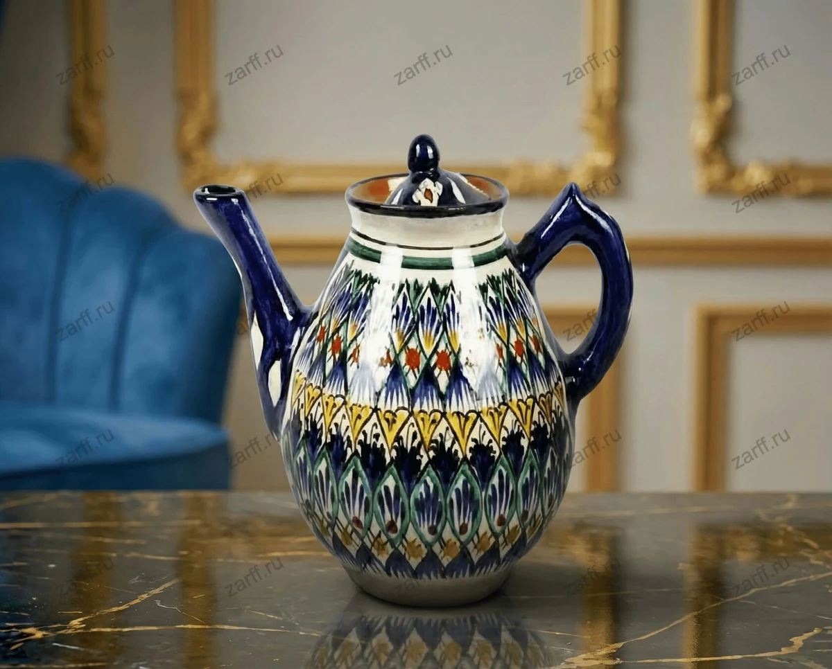Чайники заварочные