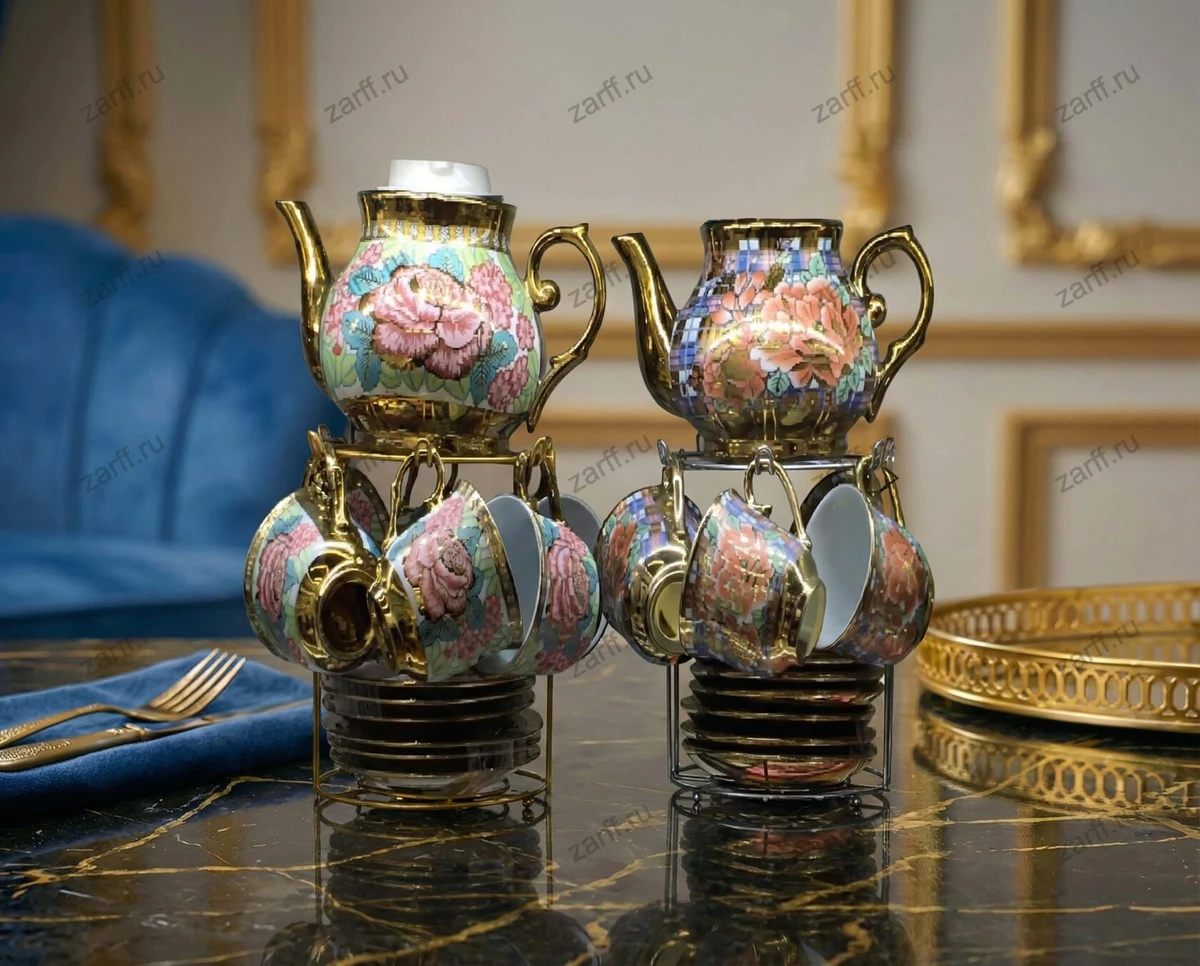 Чайники заварочные