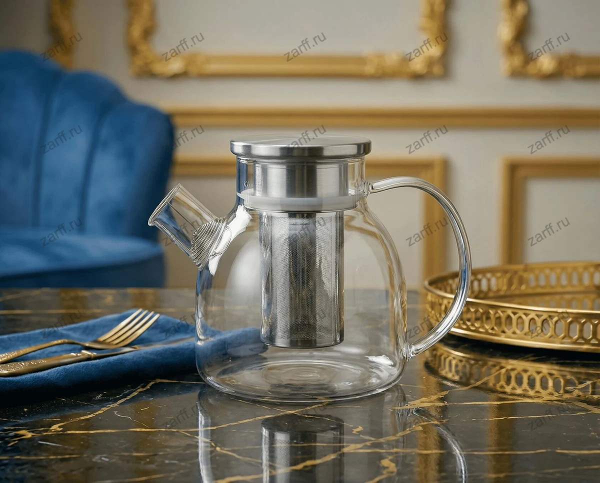 Чайники заварочные